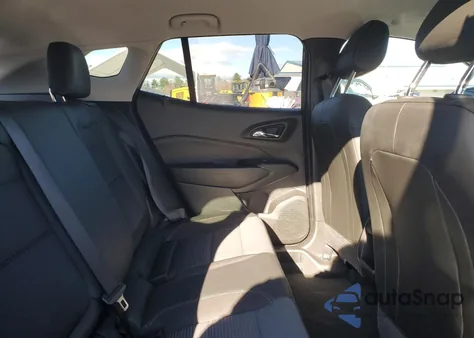 2024 Chevrolet Trax 1Lt z USA, uszkodzony, nr VIN KL77LHE25RC209113